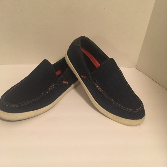 -🔥Sold🔥Levi Denim Shoes - Picture 6 of 8